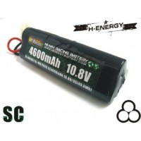 H-ENERGY 4600mAh 10.8V NI-MH Battery