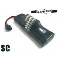 H-ENERGY 4500mAh 8.4V NI-MH Battery