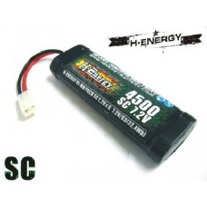 H-ENERGY 4500mAh 7.2V NI-MH Battery