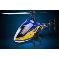 Walkera V450D03 BNF without Transmitter 6CH 3D 6-axis-Gyro Flybarless Helicopter