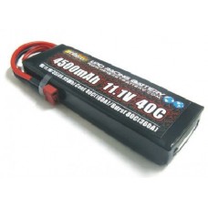 H-ENERGY 4500mAh 11.1V 40C LiPo Battery