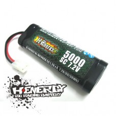 H-ENERGY 5000mAh 7.2V NI-MH Battery