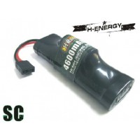 H-ENERGY 4600mAh 8.4V NI-MH Battery