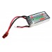 ACE 7.4V 1300mAh 25C LiPo Battery Pack for RC Airplane Helicopter Multirotor