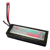 ACE 7.4V 5300mah 30C LiPo Battery Pack for RC Airplane Helicopter Multirotor