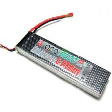 ACE 11.1V 5500mAh 25C LiPo Battery Pack for Multi-rotor Airplane