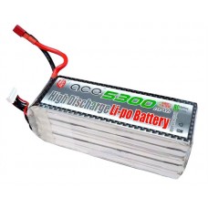 ACE 18.5V 5300mAh 30C LiPo Battery Pack for Multi-rotor Airplane