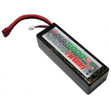 ACE 11.1v 5000mAh 40C LiPo Battery Pack for Multi-rotor Airplane