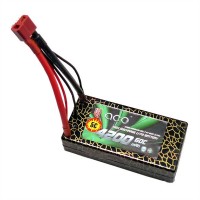 ACE 7.4V 4200mah 2S 60C LiPo Battery Pack for Mutirotor Hobby