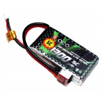 ACE 7.4V 1300mAh 15C  LiPo Battery Pack Rama KT Edition