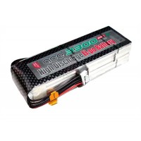 High Discharge ACE 14.8V 3300mAh 25C LiPo Battery Pack