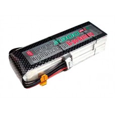 High Discharge ACE 14.8V 3300mAh 25C LiPo Battery Pack