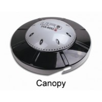 Canopy for Walkera MX400S UFO-MX400S-Z-03