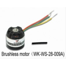 Brushless motor (WK-WS-28-009A) for Walkera MX400S UFO-MX400S-Z-05