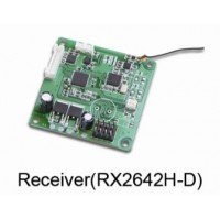 Receiver (RX2642H-D) for Walkera MX400S UFO-MX400S-Z-06