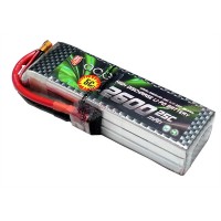 ACE 11.1V 2600mAh 25C LiPo Battery Pack