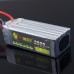 High Power Rechargeable LION Power 22.2V 2800MAH 35C LiPo Battery BG714