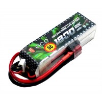 High Quality ACE Dischargeable 11.1V 1800mAh 3S 20C LiPo Battery Pack