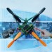 Mini Multicopter Quad-rotor Xcopter 4axis Helicopter AirFrame DIY Micro Quadcopter Wireless Bluetooth Andriod Cellphone Controlled