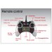 SH 6047 A Scorpion Tricopter S-Max 6 Axis Gyro 4 Channel 2.4GHz R/C Hexacopter Helicopter