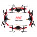 SH 6047 A Scorpion Tricopter S-Max 6 Axis Gyro 4 Channel 2.4GHz R/C Hexacopter Helicopter