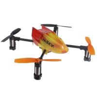 HiSKY FF120 3D Flying Multicopter with HT8 Adapter Module Mini RC Quadcopter 2.4G