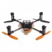 HiSKY FF120 3D Flying Multicopter with HT8 Adapter Module Mini RC Quadcopter 2.4G