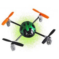 Walkera QR Ladybird DSM2 BNF 4-axis Quadcopter for JR/Spektrum TX