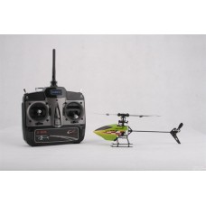 HISKY FBL100 3D Flybarless helicopter X-6HL (mcpx pro)