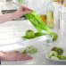 Vegetable Fruit Nicer Dicer Slicer Cutter Plus Container Chopper Peeler