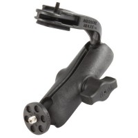 Unpkd Ram Mirror Syst Ford W/ 1/4in-20 B-369A-366U for GoPro HD Professional Cameras
