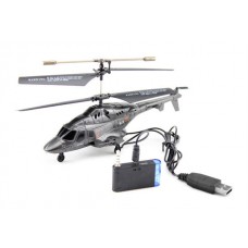 UDI U810A 3.5-Channel iPhone/Android Controlled RC Toy Helicopter with Gyro