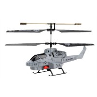 UDI U809A 3.5-Channel iPhone/Android Controlled RC Toy Helicopter with Gyro