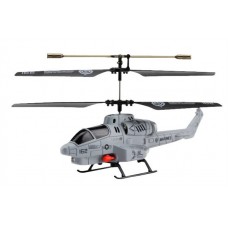 UDI U809A 3.5-Channel iPhone/Android Controlled RC Toy Helicopter with Gyro