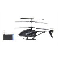 UDI dirc U807A 3.5-Channel iPhone/Android Controlled RC Toy Helicopter with Gyro