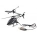 UDI dirc U807A 3.5-Channel iPhone/Android Controlled RC Toy Helicopter with Gyro