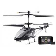 777-173 3CH RC i-helicopter for iPhone/ Android/ iPad/ iPod Touch with Gyro