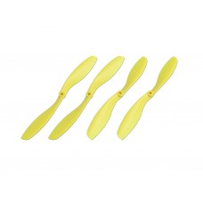 8 in. Props. (8A and 8B)(Yellow) for GAUI 330X 210803