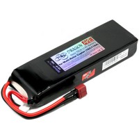 Fpv A.K.E Dragon 11.1v 6600Mah 18c Lithium Battery for MultiCopter & Aircraft 