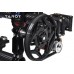 Tarot Multicopter 2-Axis Camera Gimbal Mount TL100ADD Tilt/Roll Photography Camera PTZ