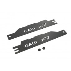 X7 CF Battery Tray (1.6mm) for GAUI X7 217019