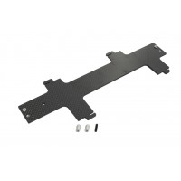 X7 CF Frame Middle divider (2mm) for GAUI X7 217017