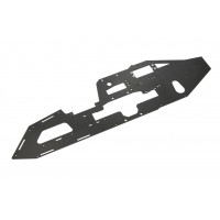 X7 CF Right Main Frame (2mm) for GAUI X7 217011