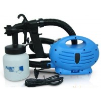 Professional Electric Paint Zoom Paint Sprayer 3 Spray Settings As Seen on TV 220V DIY Spray System