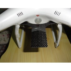 Carbon Fiber Telemetry Holder Bracket for DJI Phantom Quadcopter Multicopter