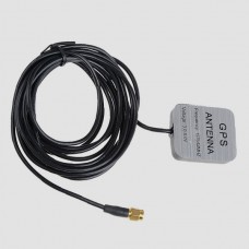 Magnetic Mount GPS Antenna (SMA Male)