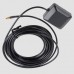 GPS External Digital Antenna with MMCX Connector and 3-Meter Cable (1.5Ghz)