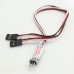V-Tail Mixer Ultra-Small for Flying Wings Helicopter
