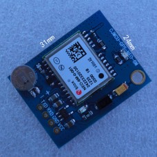 NEO-6M Ublox/u-blox GPS Module for MWC/AeroQuad Flight Control Board