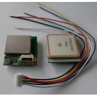 UBLOX 6m GPS Module Compatible with Rabbit Pirate MWC APM2 Flight Control Board
